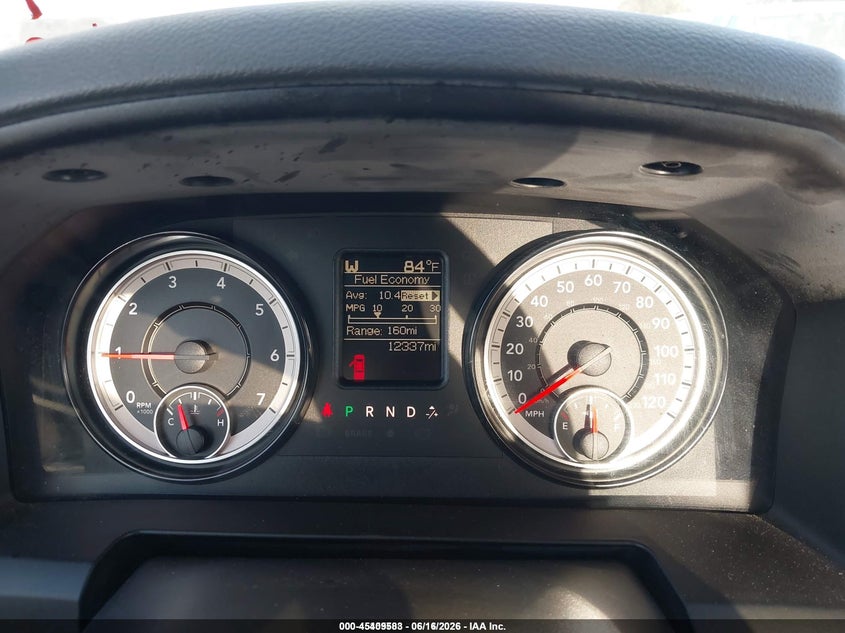 AtlanticExpress - Ram 1500