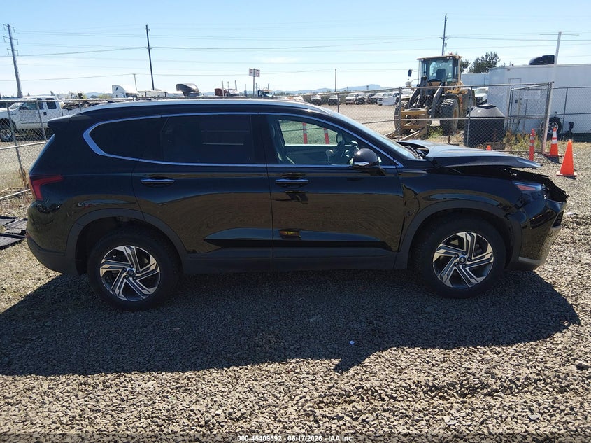 VIN 5NMS2DAJ7PH643084 2023 HYUNDAI SANTA FE SEL