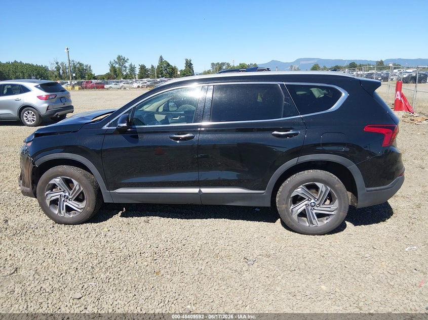 VIN 5NMS2DAJ7PH643084 2023 HYUNDAI SANTA FE SEL