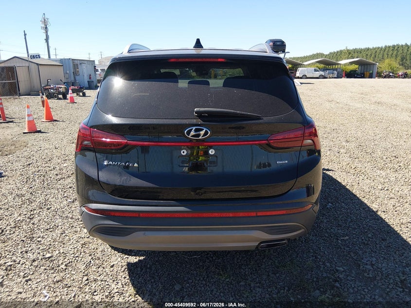 VIN 5NMS2DAJ7PH643084 2023 HYUNDAI SANTA FE SEL