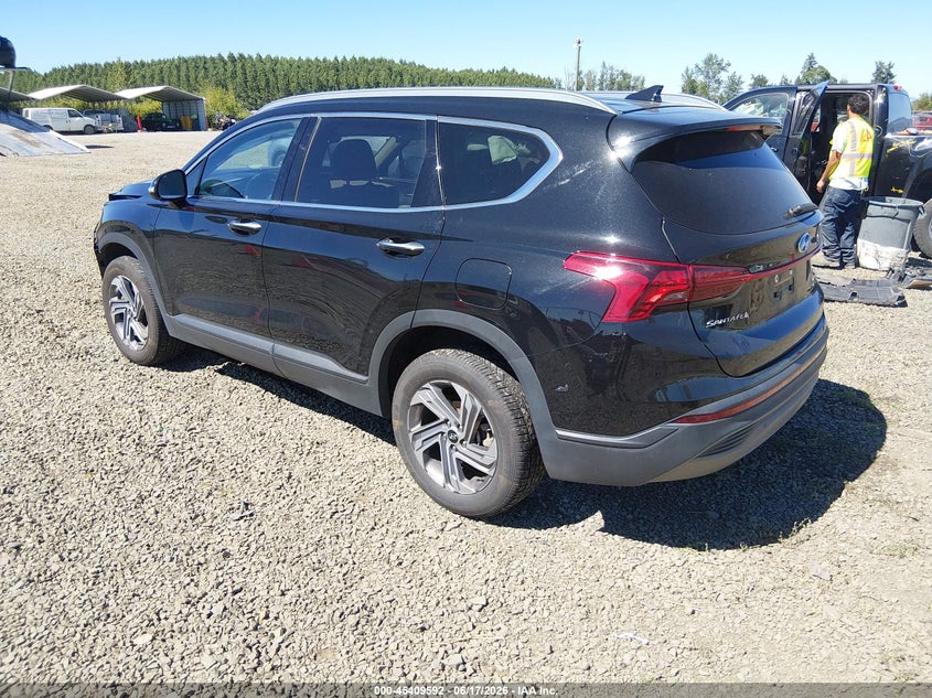 VIN 5NMS2DAJ7PH643084 2023 HYUNDAI SANTA FE SEL