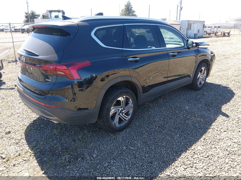 VIN 5NMS2DAJ7PH643084 2023 HYUNDAI SANTA FE SEL