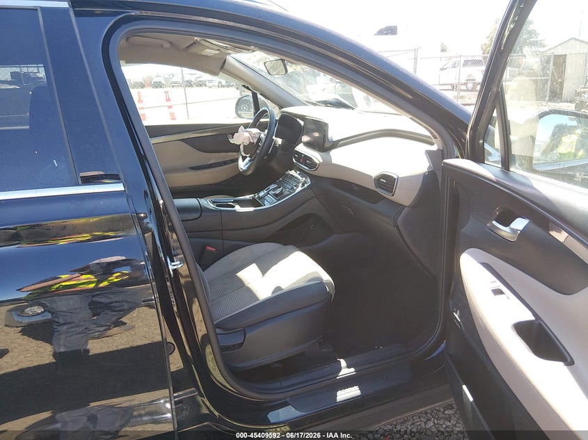 VIN 5NMS2DAJ7PH643084 2023 HYUNDAI SANTA FE SEL