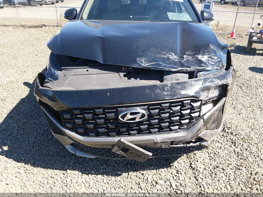 VIN 5NMS2DAJ7PH643084 2023 HYUNDAI SANTA FE SEL