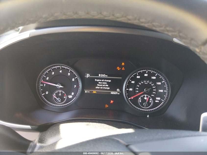 VIN 5NMS2DAJ7PH643084 2023 HYUNDAI SANTA FE SEL