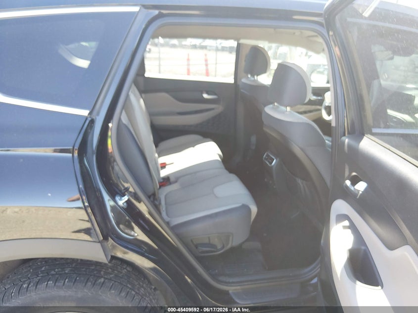 VIN 5NMS2DAJ7PH643084 2023 HYUNDAI SANTA FE SEL