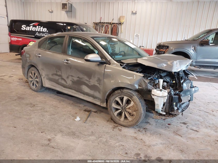 2021 Kia Rio