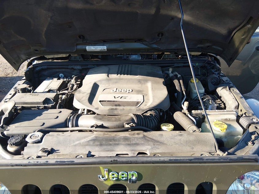 JEEP WRANGLER UNLIMITED 2015 VIN 1C4BJWEG0FL645186