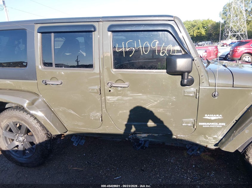 JEEP WRANGLER UNLIMITED 2015 VIN 1C4BJWEG0FL645186