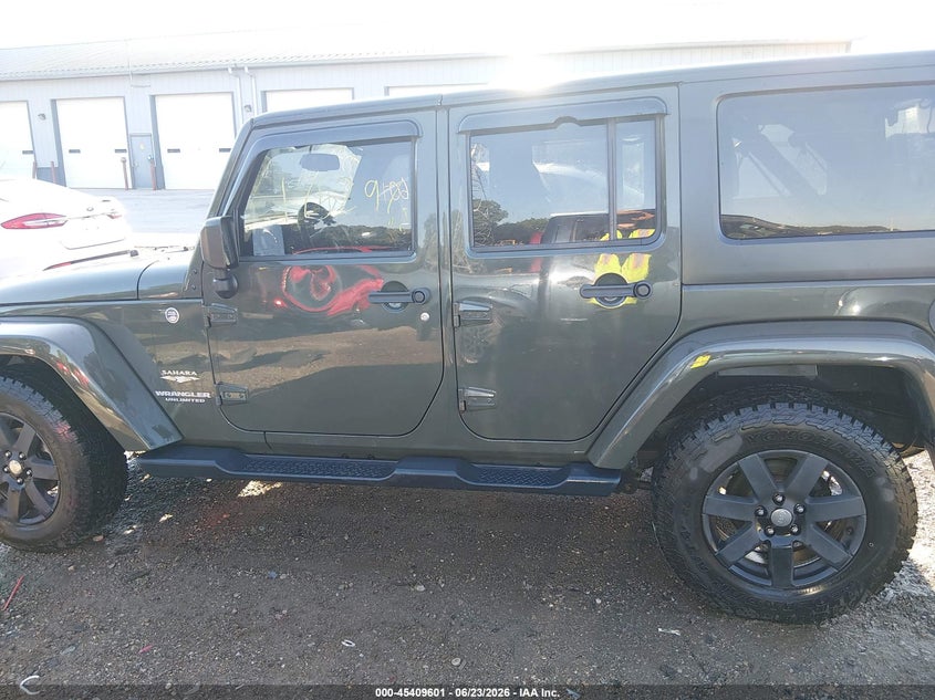 JEEP WRANGLER UNLIMITED 2015 VIN 1C4BJWEG0FL645186