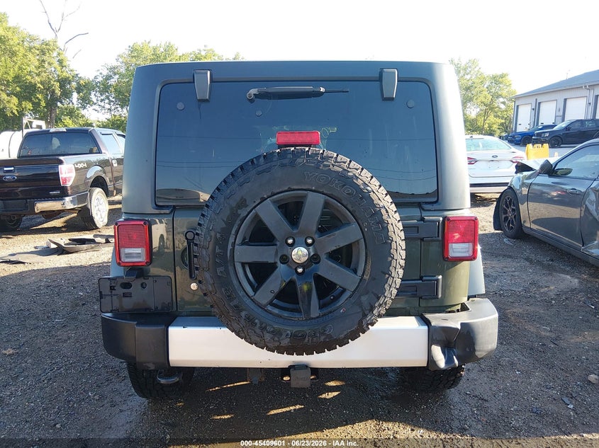 JEEP WRANGLER UNLIMITED 2015 VIN 1C4BJWEG0FL645186