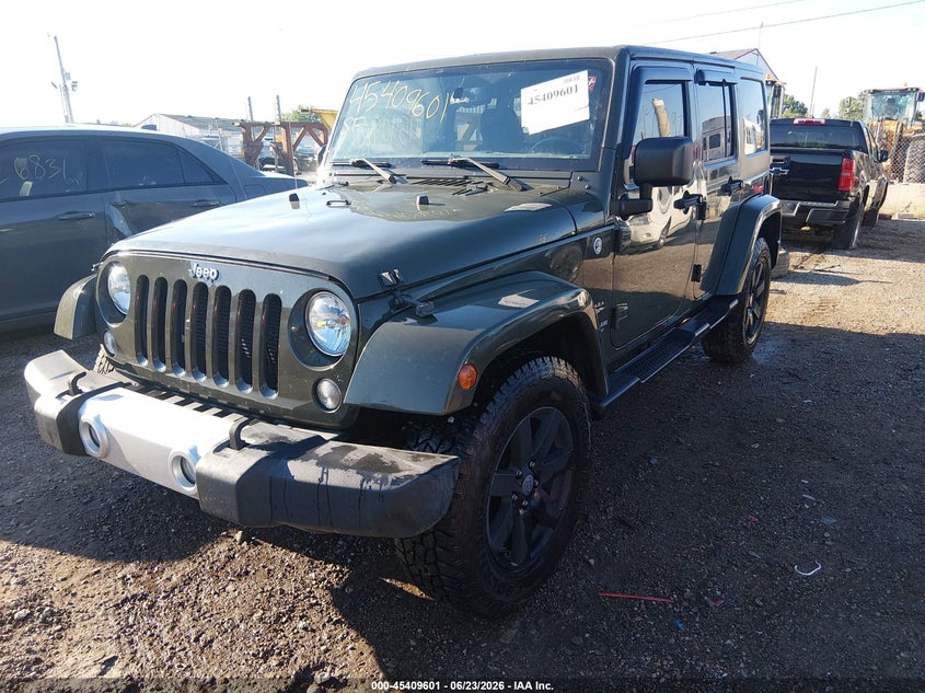 JEEP WRANGLER UNLIMITED 2015 VIN 1C4BJWEG0FL645186