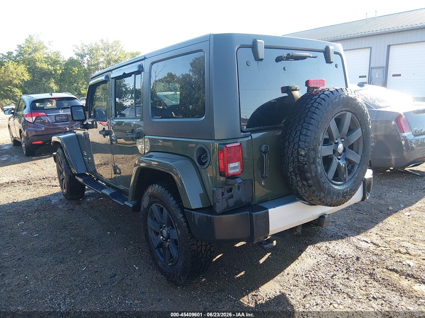 JEEP WRANGLER UNLIMITED 2015 VIN 1C4BJWEG0FL645186