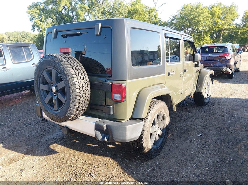 JEEP WRANGLER UNLIMITED 2015 VIN 1C4BJWEG0FL645186