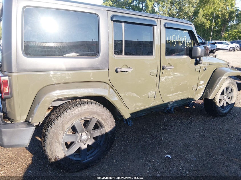 JEEP WRANGLER UNLIMITED 2015 VIN 1C4BJWEG0FL645186