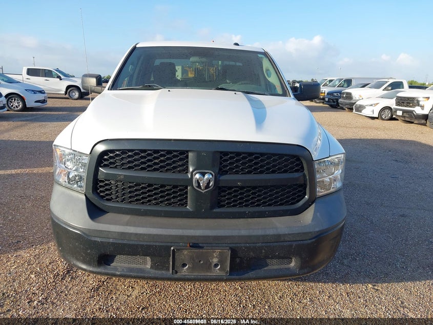 AtlanticExpress - Ram 1500