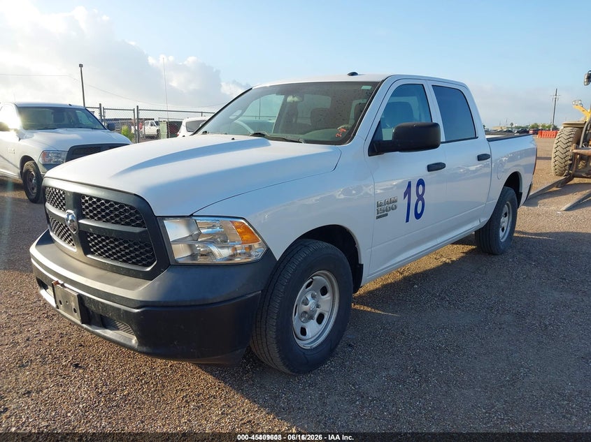 AtlanticExpress - Ram 1500