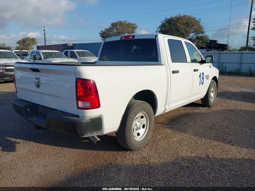 AtlanticExpress - Ram 1500