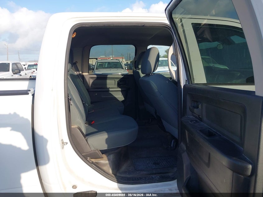 AtlanticExpress - Ram 1500