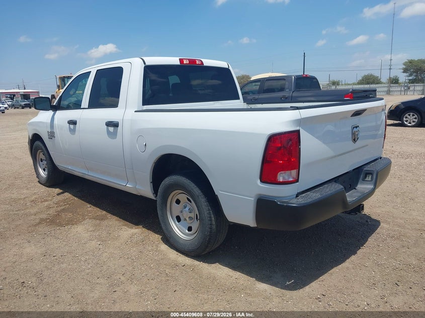 Vin: 3c6rr6kg4lg253677, lot: 45907630, ram 1500 classic tradesman  4x2 5'7 box 20203