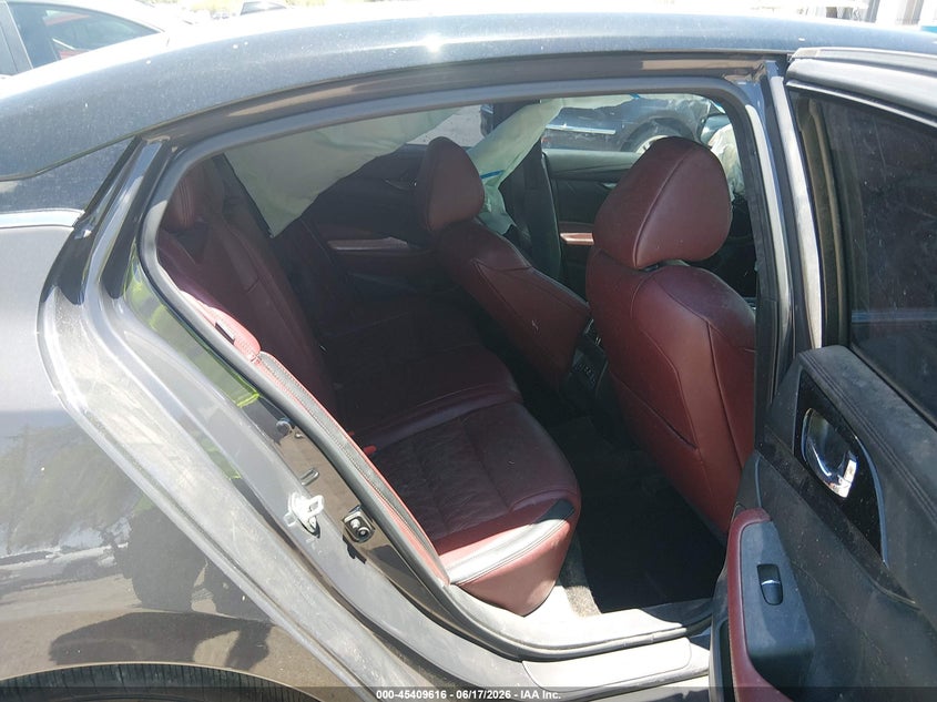 VIN 1N4AA6FV0MC501620 2021 NISSAN MAXIMA PLATINUM XTRONIC CVT