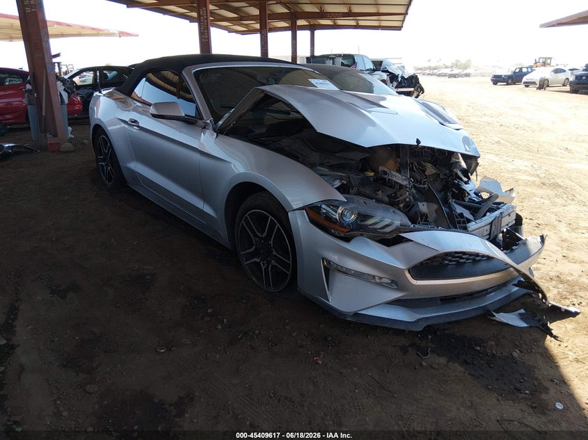 2019 Ford Mustang