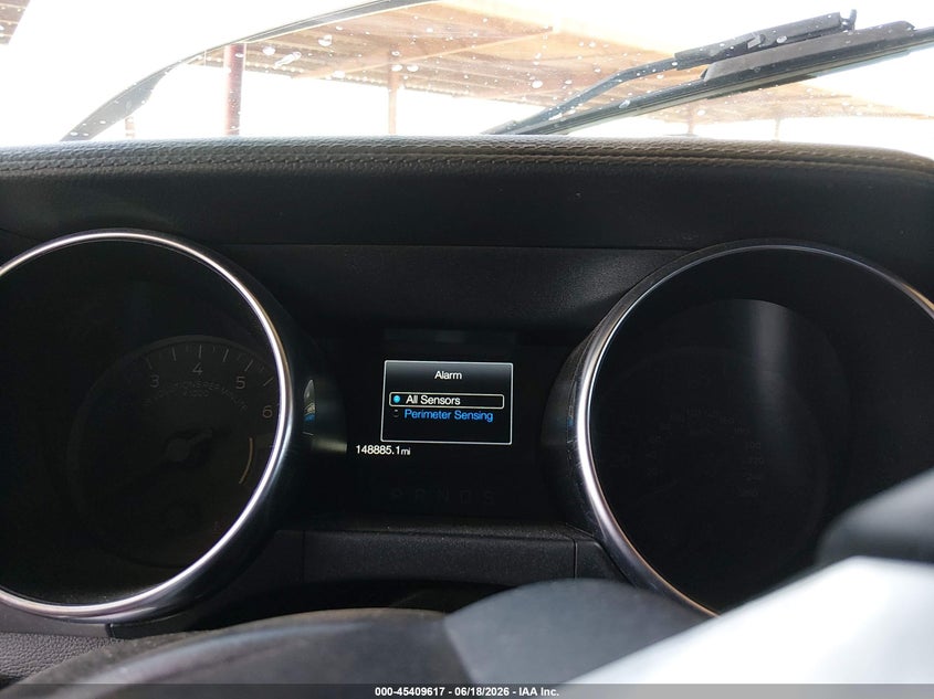 2019 FORD MUSTANG auction photo 7