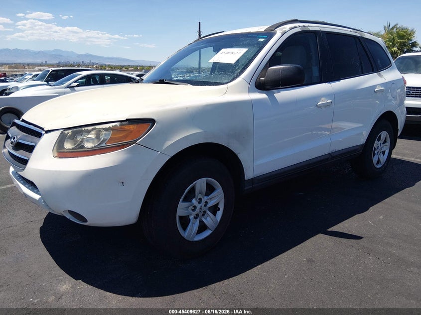 2009 Hyundai Santa Fe Gls 5NMSG13D69H287382 photo 1