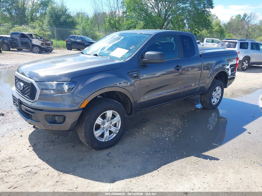 Vin: 1fter1fh8kla23039, lot: 45907650, ford ranger xlt 20192