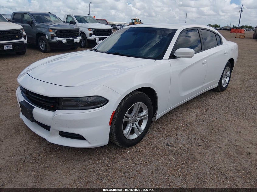 AtlanticExpress - Dodge Charger