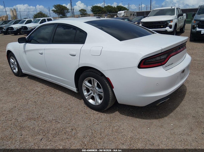 AtlanticExpress - Dodge Charger