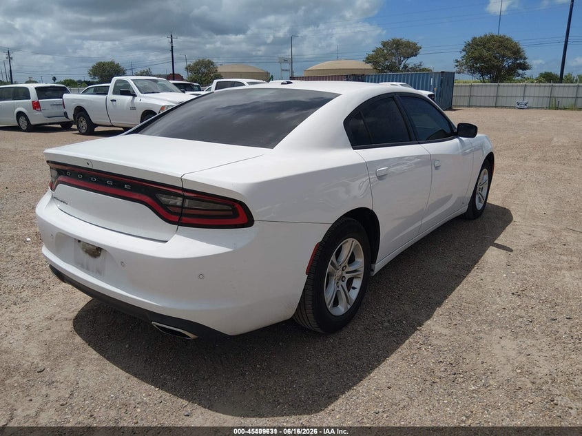 AtlanticExpress - Dodge Charger