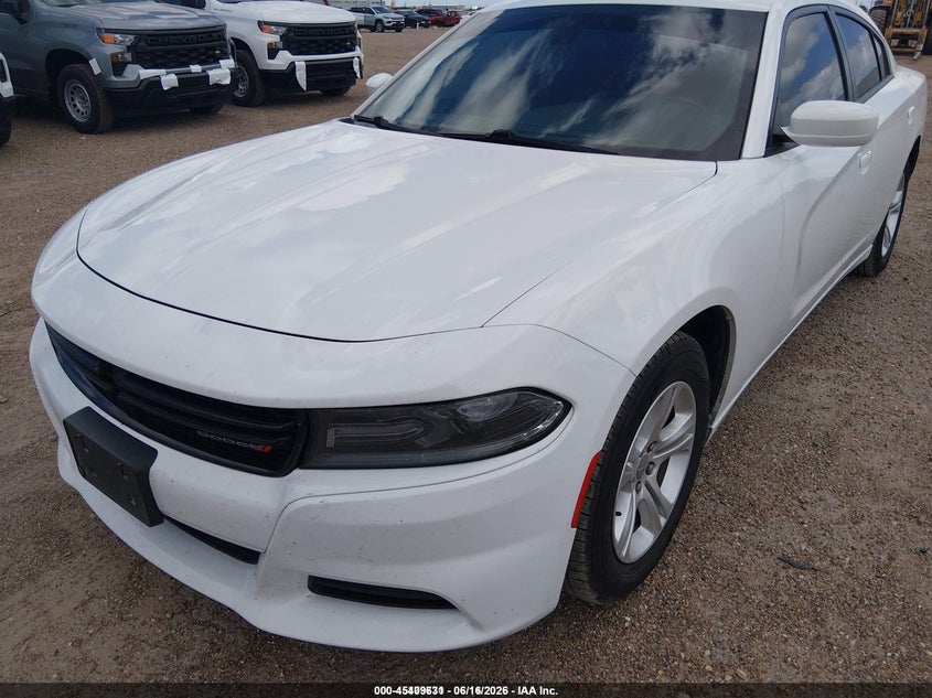 AtlanticExpress - Dodge Charger