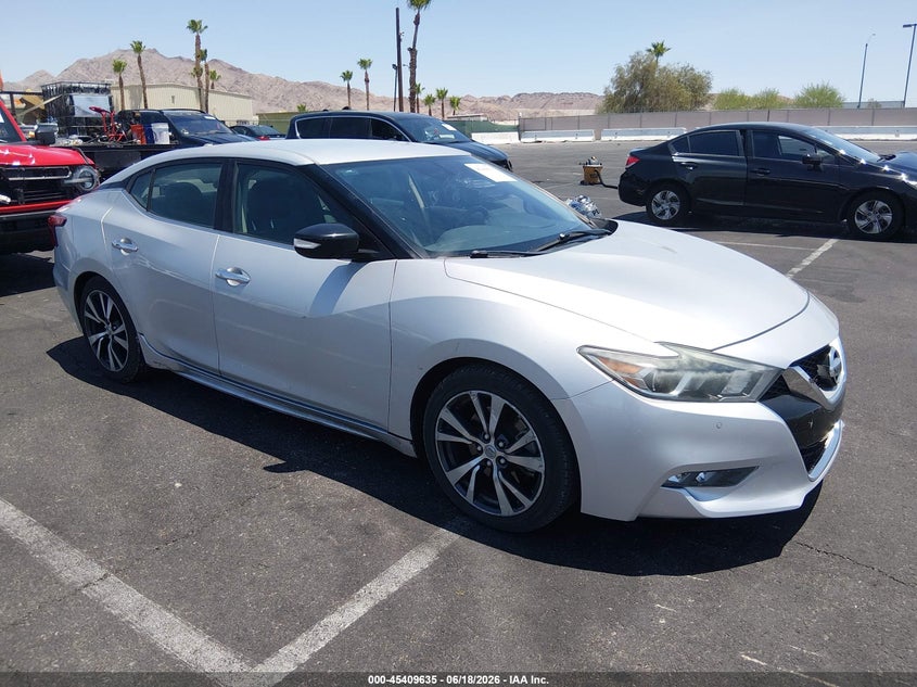 Vin: 1n4aa6ap1hc368025, lot: 45907657, nissan maxima 3.5 sv 2017 img_1