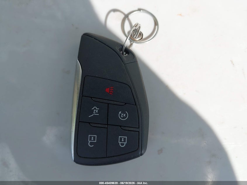 2024 Honda Prologue Touring VIN: 3GPKHXRJ1RS507421 Lot: 45409639