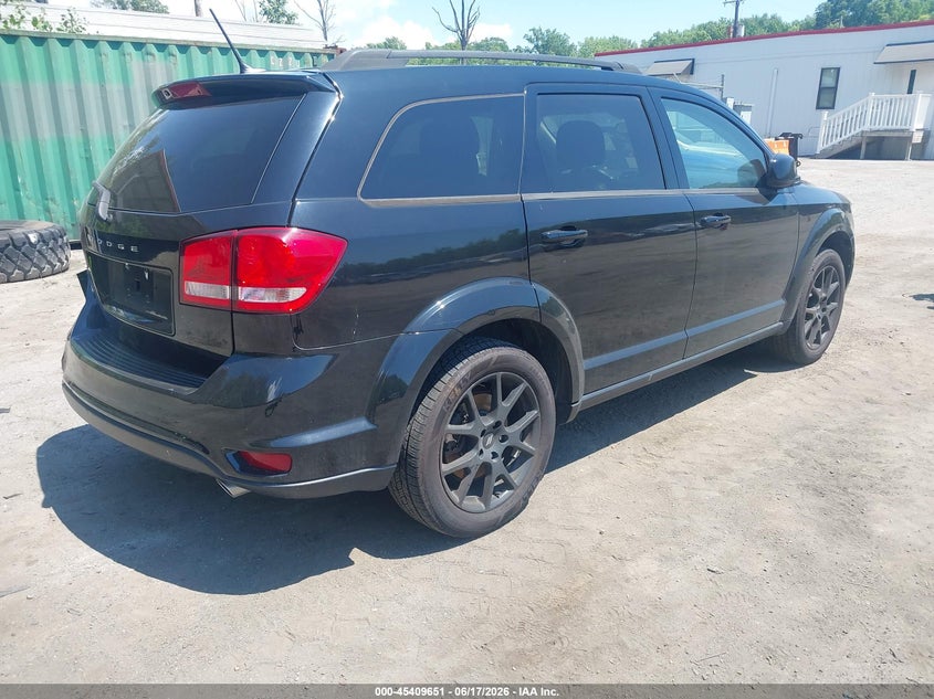 2018 DODGE JOURNEY auction photo 4