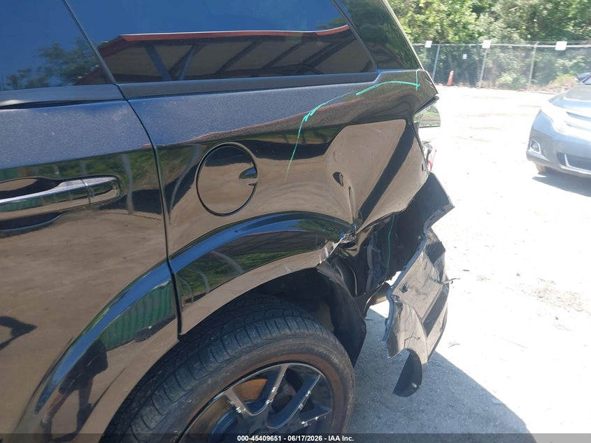 2018 DODGE JOURNEY auction photo 6