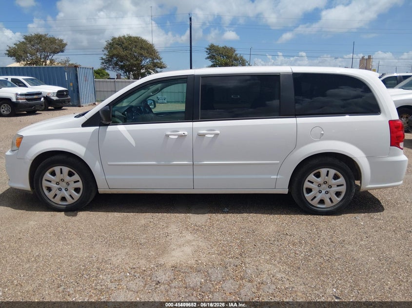 AtlanticExpress - Dodge Grand Caravan