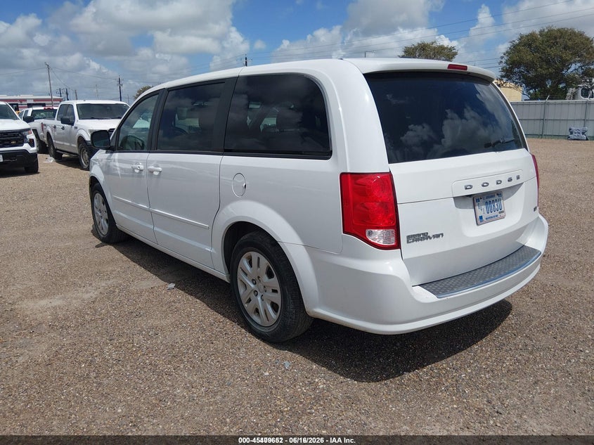 AtlanticExpress - Dodge Grand Caravan