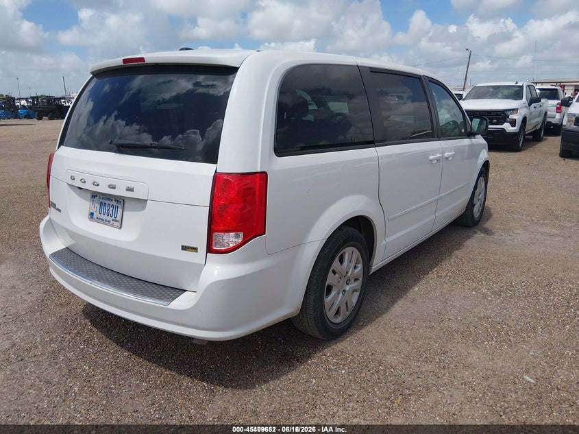 AtlanticExpress - Dodge Grand Caravan