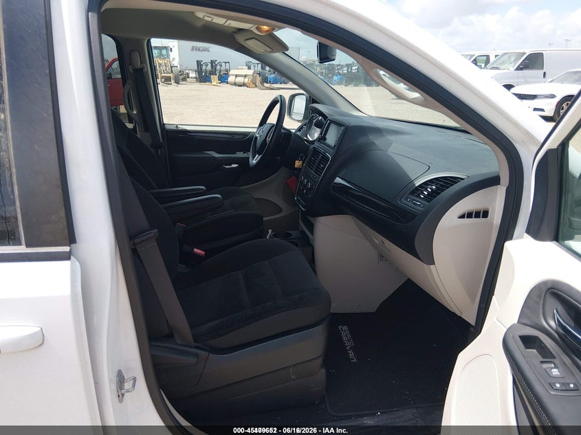 AtlanticExpress - Dodge Grand Caravan