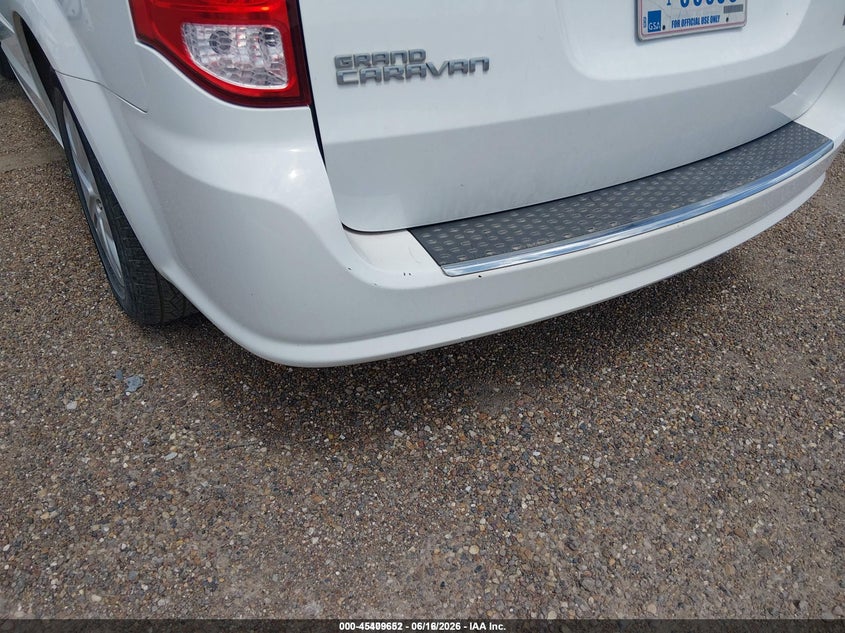 AtlanticExpress - Dodge Grand Caravan