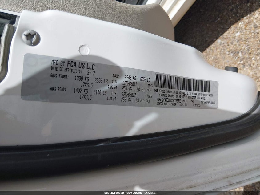 AtlanticExpress - Dodge Grand Caravan
