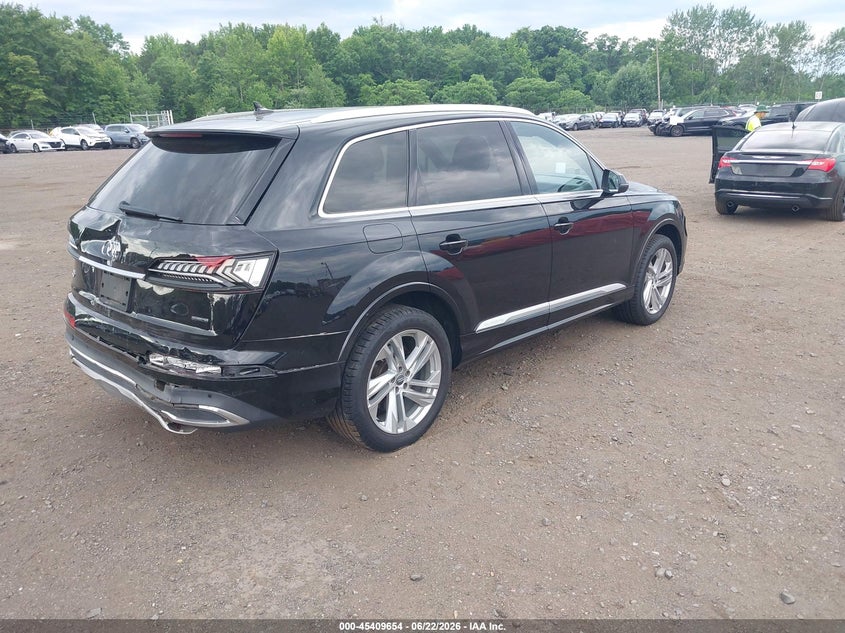 Vin: wa1axaf74ld010354, lot: 45907676, audi q7 premium 55 tfsi quattro tiptronic 20204