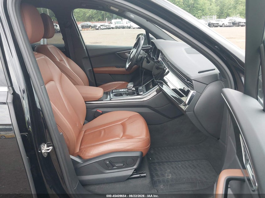 2020 AUDI Q7 auction photo 5