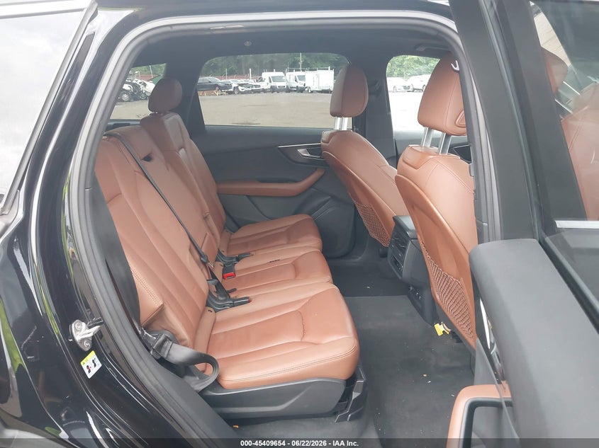 2020 AUDI Q7 auction photo 8