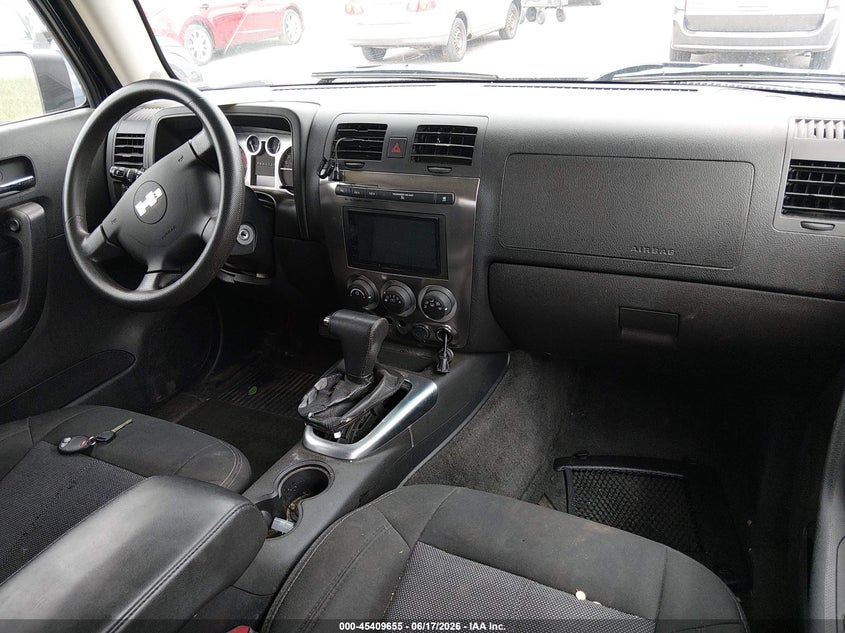 2006 HUMMER H3 SUV auction photo 5