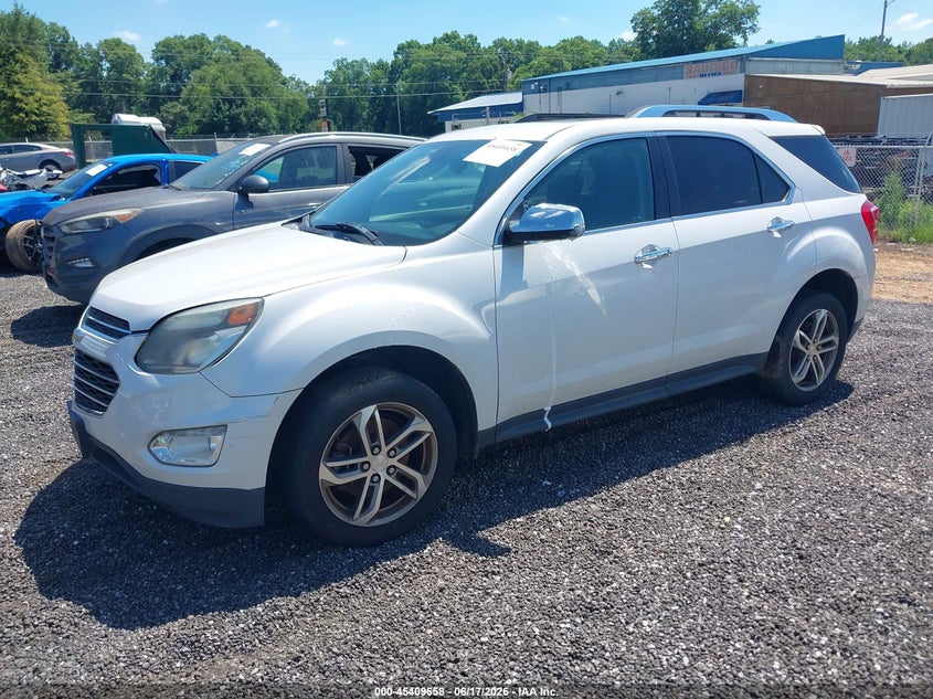 2017 Chevrolet Equinox Premier 2GNFLGEK6H6261180 photo 1