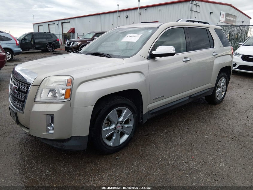 Vin: 2gkaltek9f6373906, lot: 45907681, gmc terrain slt-2 20152
