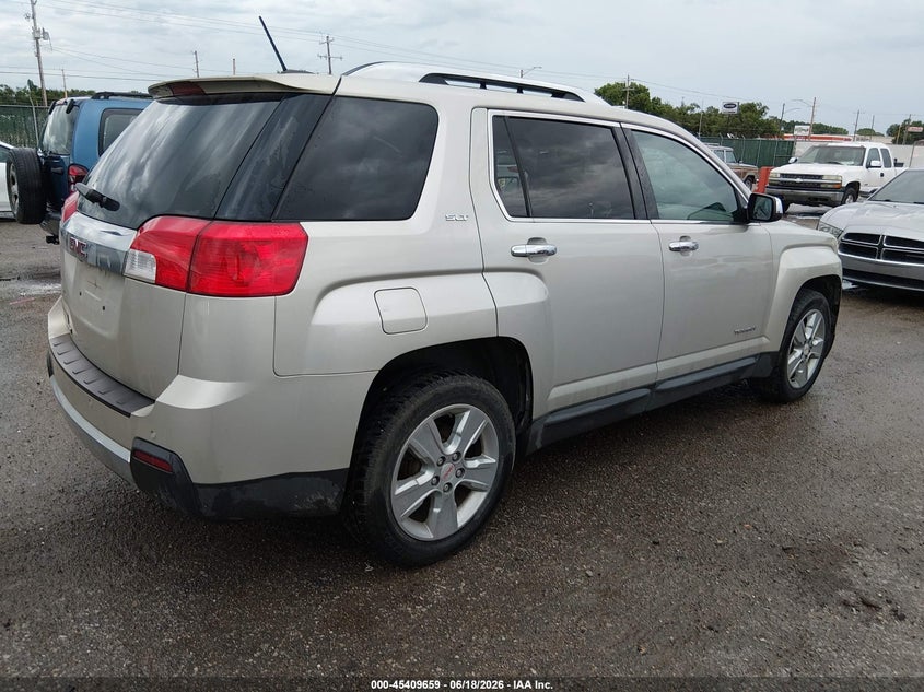 Vin: 2gkaltek9f6373906, lot: 45907681, gmc terrain slt-2 20154